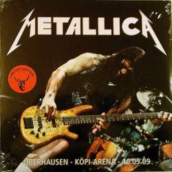 Metallica : Oberhausen 2009